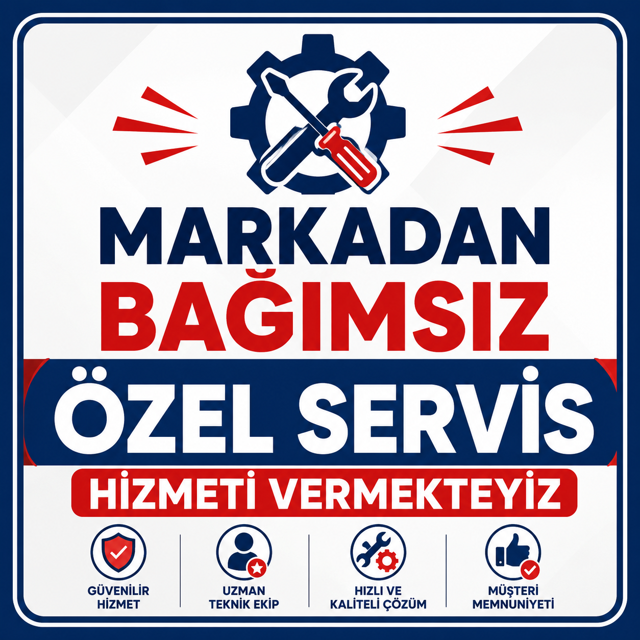 Serik Kökez Hidrofor Servisi markadan bağımsız teknik servis